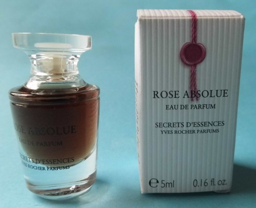 Rose absolue secrets - secrets, d´