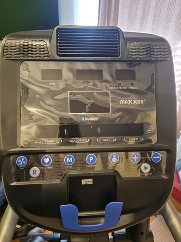 Maxxus crosstrainer 1 - maxxus, cx