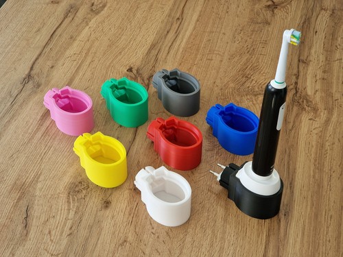 Oral steckdosenhalter - oral-b,