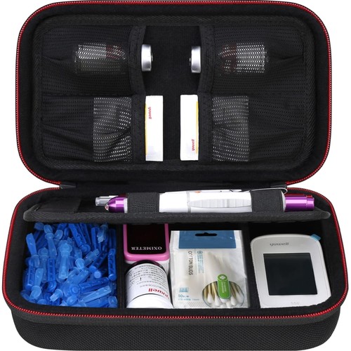 Diabetiker tasche reisekoffer - tasche,