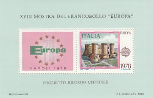 2015 italien mnh - 2015/, block