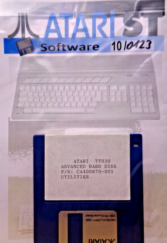 Atari tt030 advanced - atari,