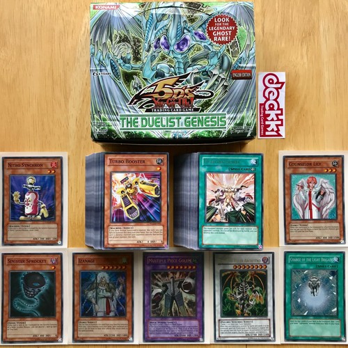 The duelist genesis - duelist,