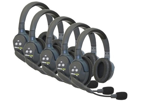Eartec ul5d - hd,