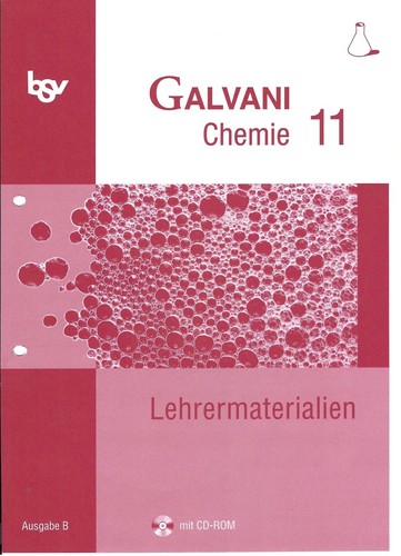 Lehrermaterialien galvani - lehrermaterialien,