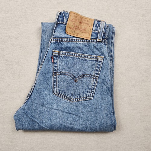 Levi 557 vintage damen jeans - damen,