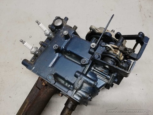 Motorblock cyl block - cyl.,