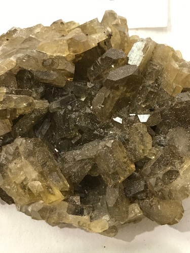 Mineralien besonderheit - mm,
