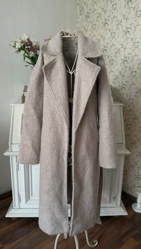 Damen mantel grau - damen,