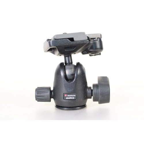 Manfrotto 494rc2 kugelkopf - manfrotto,