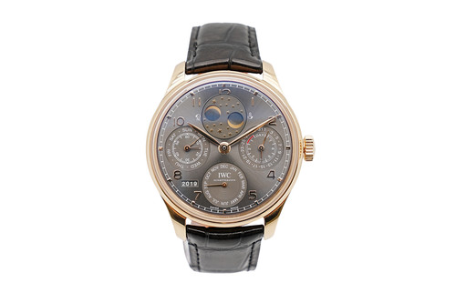 Iwc portugieser ewiger - iwc,