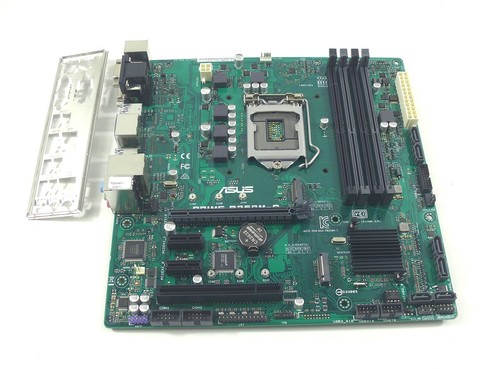 Asus prime b250m mainboard - prime,