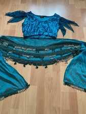 Bauchtanz hüfttuch mit - hüfttuch,