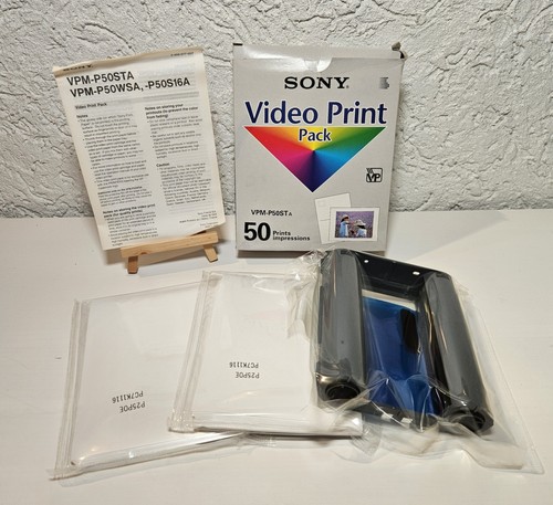 Sony vpm video - vpm-p, 50