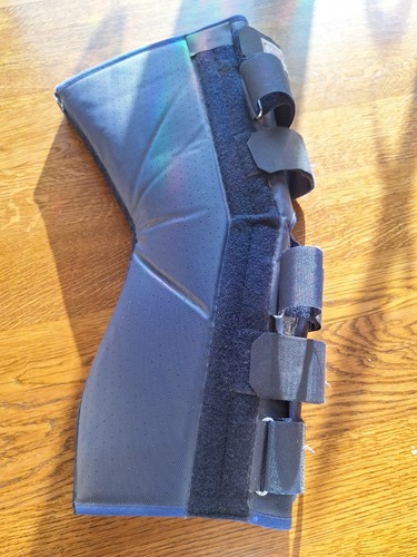 Schiene orthese knie - schiene,
