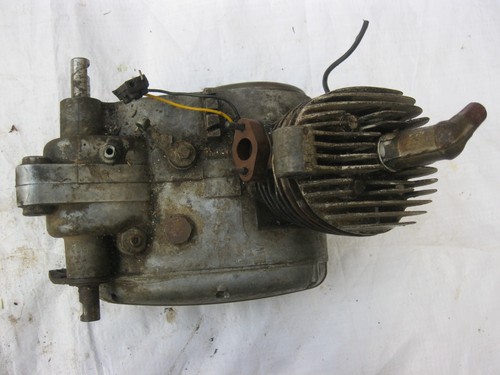 Motor flandria comet - flandria, 4