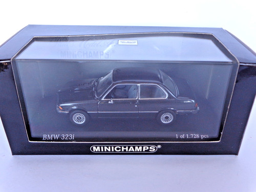 Minichamps bmw 323i - minichamps,