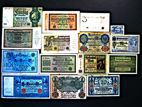 Deutsches reich 15 - ,