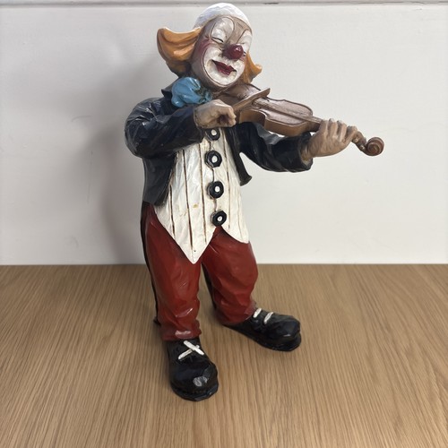 Vintage vivian italien clown - vivian,