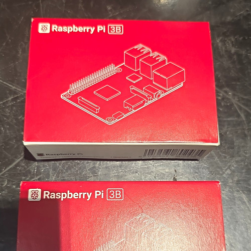 Raspberry 3b - pi,