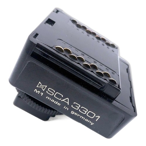 Metz sca 3301 blitzadapter - metz,