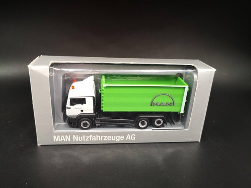 Herpa man tgs abrollmulde - man, "abrollmulde"