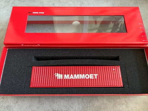 Wsi mammoet 40ft - wsi,