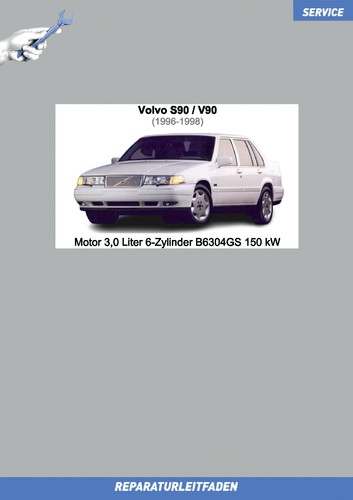 Volvo s90 v90 - s90,