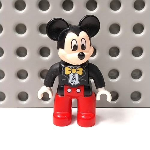 Lego duplo figur disney mickey - duplo,