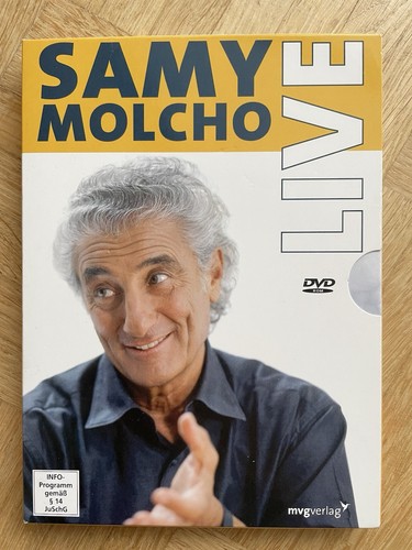 Samy molcho live geheimnisse - samy,