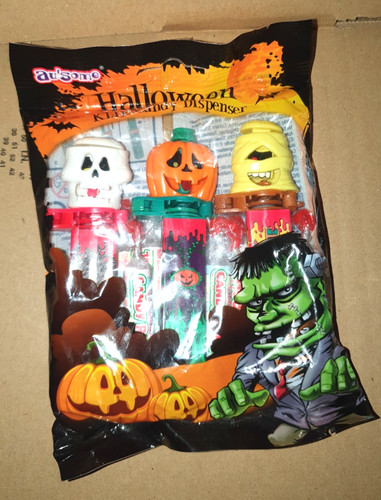 Pez spender ovp halloween - *,