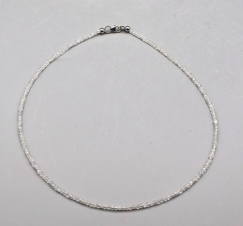 Kette halskette labradorit - kette,