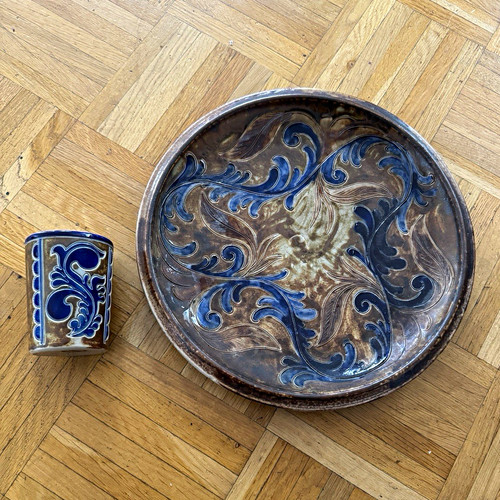Merkelbach goebel salzglasur - goebel,