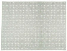 Scandi chic tischset - chic,