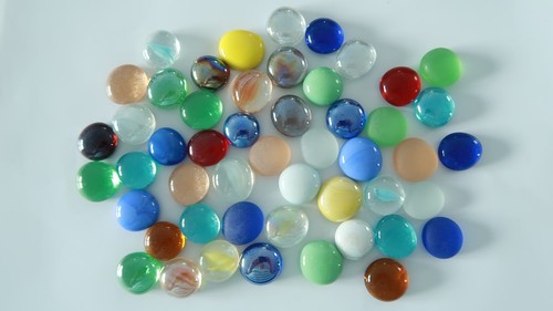 20stk 50stk glasnuggets - 20stk,, 50stk,