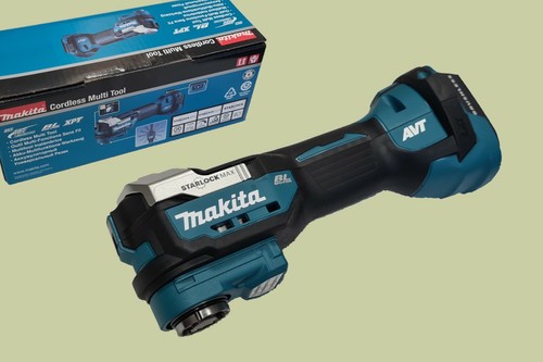 Makita 18v dtm52z - makita, starlock