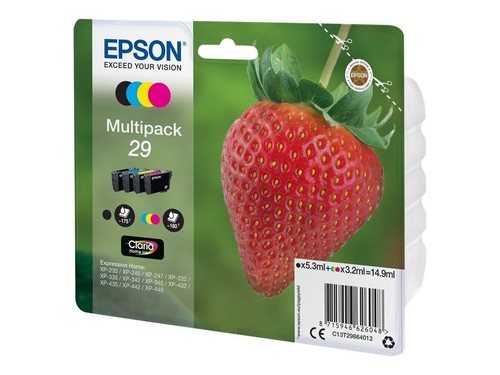 Original epson multipack - epson, 29