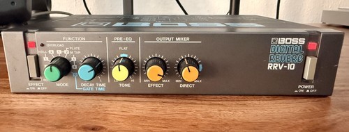 Boss rrv vintage digital - vintage,
