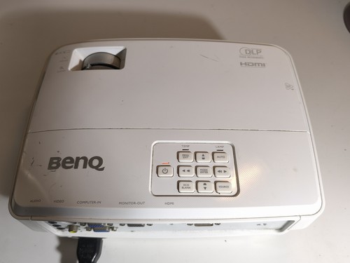 Beamer benq mw526e weiß - benq, 5235
