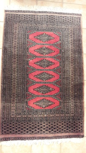 Karachi teppich aus - karachi,