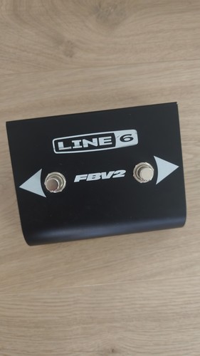 Line6 fbv fußpedal - line6, 2