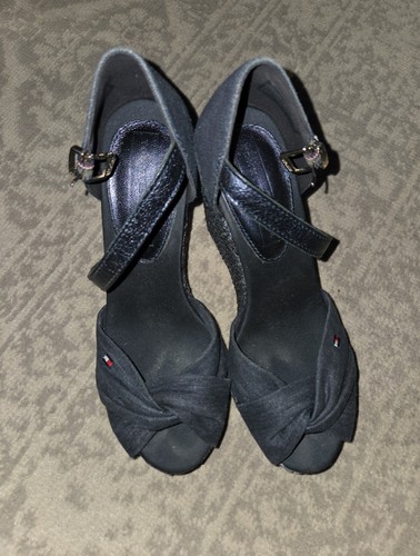 Tommy hilfiger sandalen wedges - hilfiger,