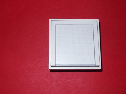 Siedle 511 w weiß - w,