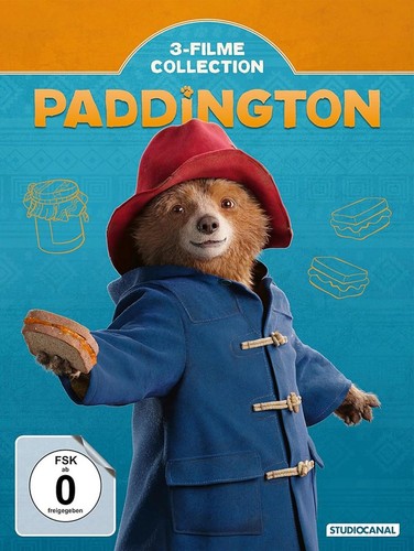 Paddington peru - paddington, in