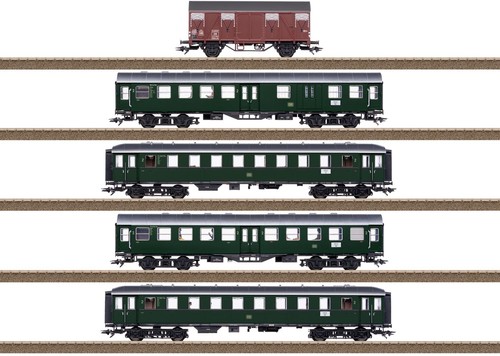 Trix 23508 wagen set - 23508, wagen-set