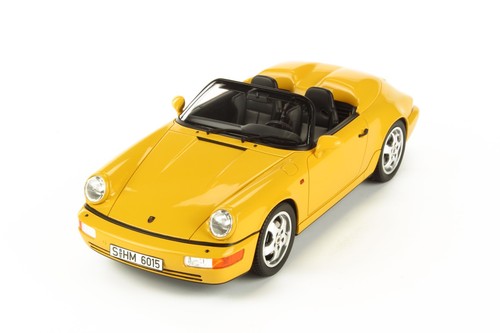 Porsche 911 typ 964 speedster - porsche,