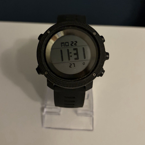 Digital quarz armbanduhr - digital,