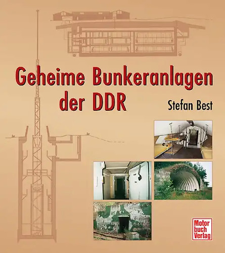 Geheime bunkeranlagen der - bunkeranlagen,