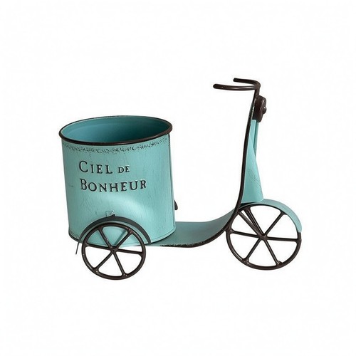 Scooter pflanzer türkisblau - scooter-pflanzer,