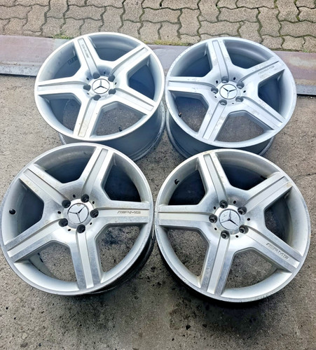 Mercedes w221 amg alufelgen - w221,